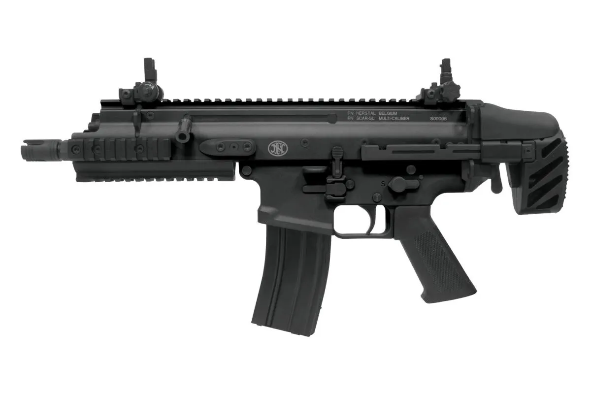 Cyma FN Herstal FA-MAS F1 Evo Black 0,5 Joule AEG